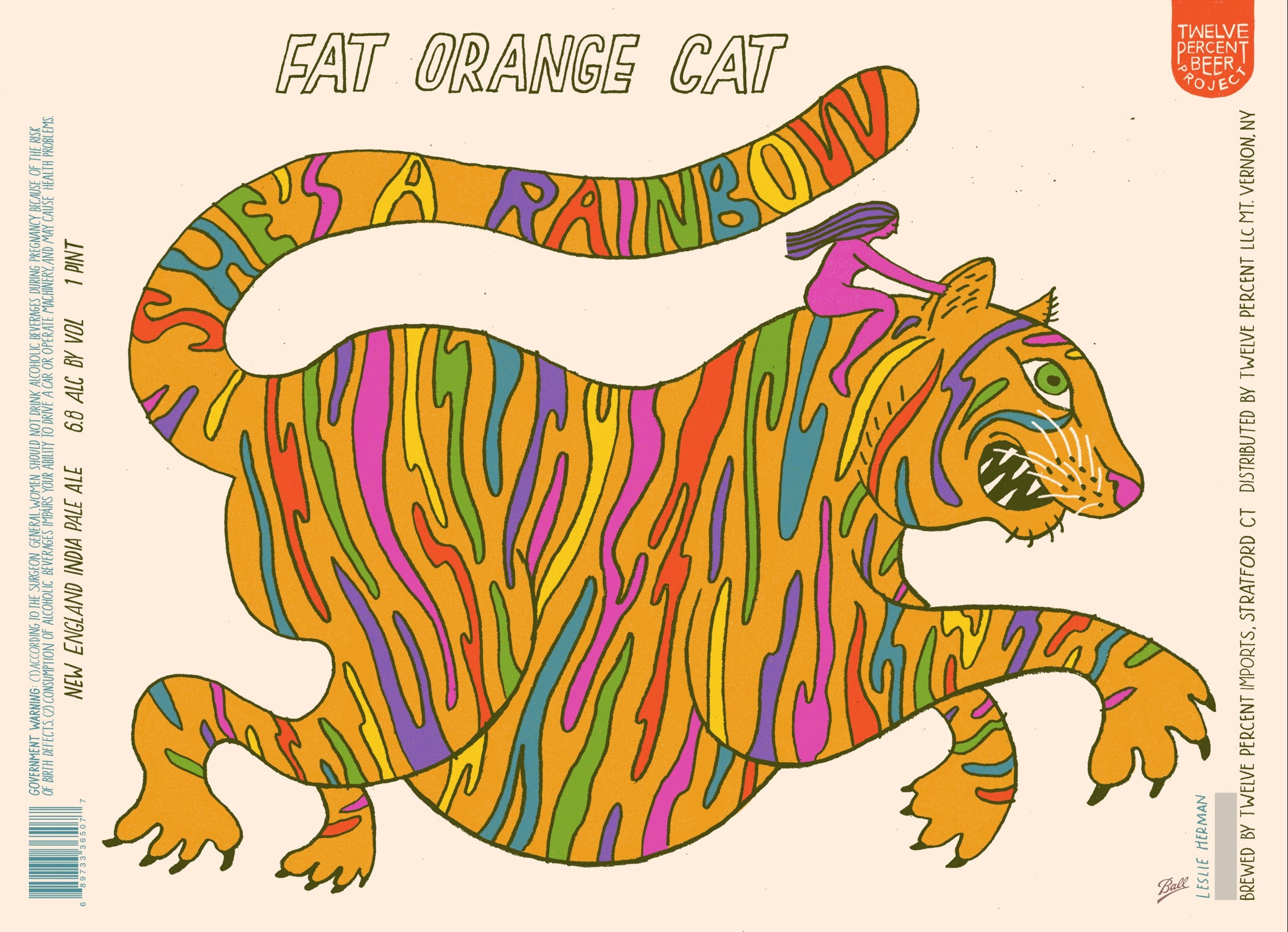 Home Fat Orange Cat Brew Co